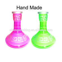 large Hookah shisha vase hookah shisha bottle hookah bottles for sale